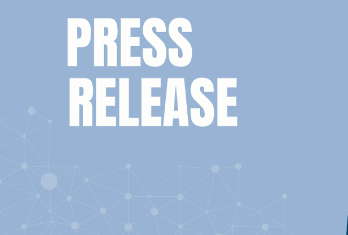 Press Release Image Announcement