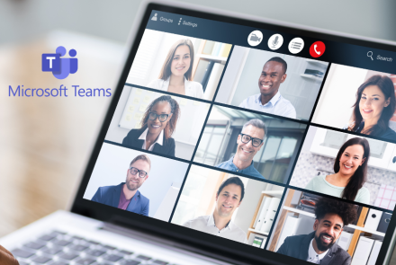 Teams Online Meeting or Webinar